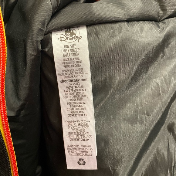 Disney 2021 Tote - Picture 7 of 9